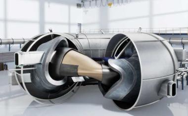 Nachfolge-Forschungsreaktor für Wendelstein 7-X