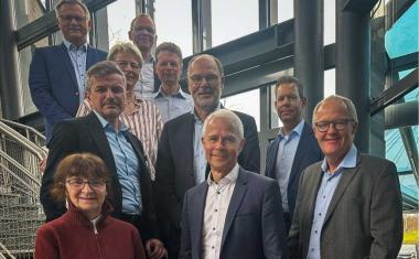 Kontinuität an der Spitze