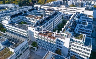 QuantumDiamonds zieht ins Weisse Quartier