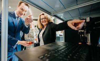 Universität Paderborn eröffnet „PhoQS Lab“