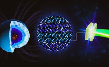 Neuartige Form von Wasser nachgewiesen