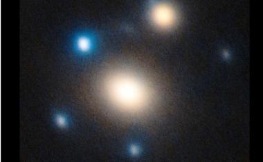 Kann Supernova Winny die Hubble-Konstante bestimmen?