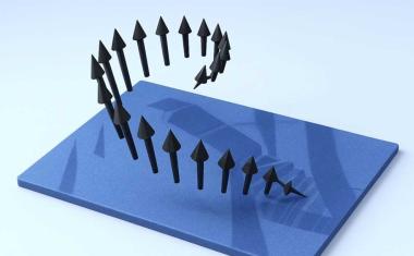 Wenn Dipole aus der Reihe tanzen