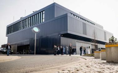 Dritter Erweiterungsbau des Fraunhofer IOF eingeweiht