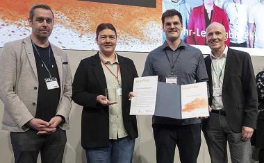 Lehr-Lern-Labor PHyLa ausgezeichnet