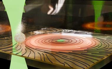 Neue Wege für autonome medizinische Mikroroboter