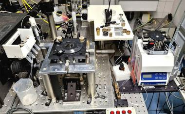 Mikrofluidik-System verbessert Superauflösungsmikroskopie