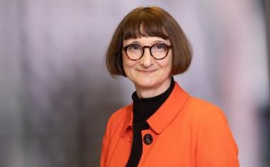 Heike Riel ist neue Präsidentin der DPG