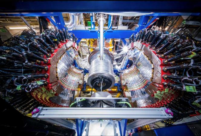 Hinweise auf einen exotischen Atomkernzustand