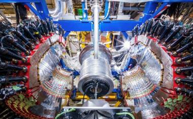 Hinweise auf einen exotischen Atomkernzustand