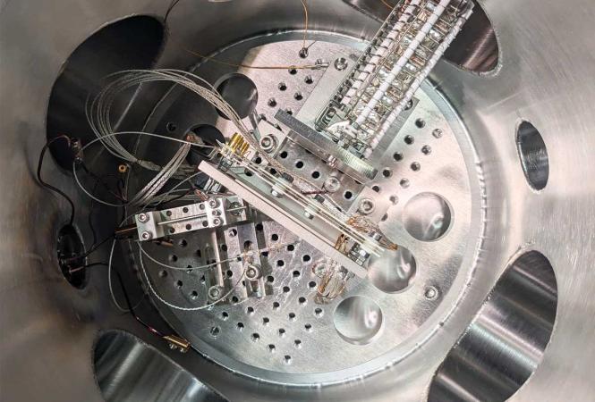 Auf dem Weg zur Erzeugung von Antiwasserstoff