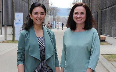 Förderungserfolg im Doppelpack