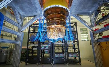 Mimosen der Quantenwelt