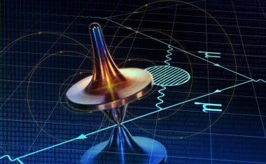 ﻿Rätsel um magnetisches Moment des Myons gelöst