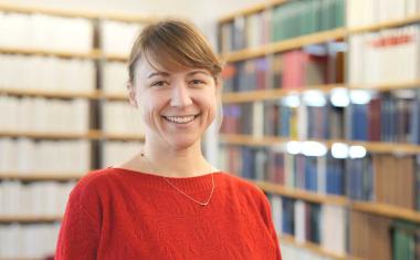 Theresa Lange erforscht stochastische Modelle für Wärmeübertragung