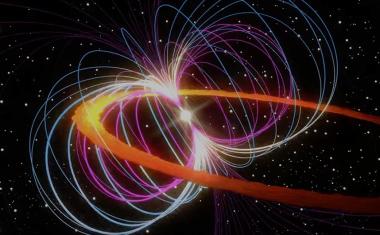 Gandalf schleudert Röntgenblitze