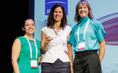 Jenoptik erhält den EPIC Sustainability Award