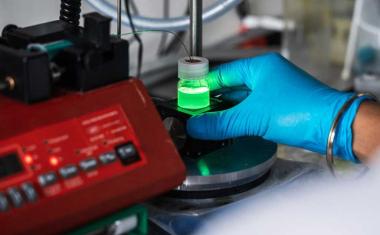 Quantenpunkte für Lichttechnologien der Zukunft