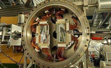 Extrem langsame Ionen im Speicherring