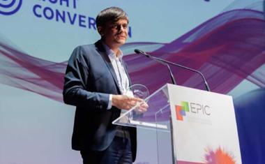 CEO Award für Martynas Barkauskas von Light Conversion
