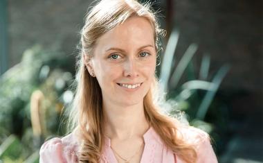 Lichtenberg-Förderung für Olena Fedchenko
