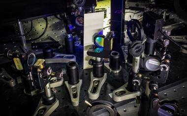Echtzeit-Analyse von magnetischen Doppelschichtsystemen
