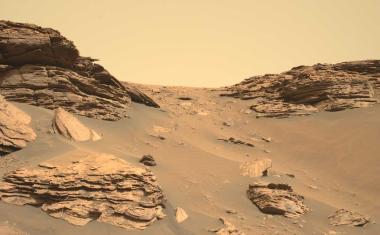 Lebensfreundliche Nischen auf dem Mars