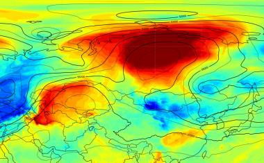 Physikalische Wettermodelle zuverlässiger als KI