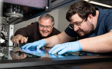 Präzise Messung für bessere Diamant-Coatings