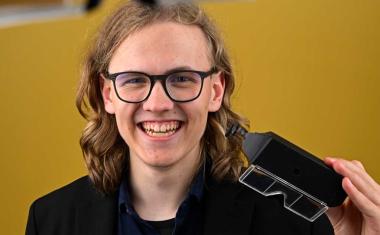 Jugend forscht Team gewinnt drei Preise in den USA