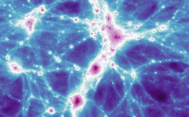 Die kalte und staubige Seite der Galaxienentstehung