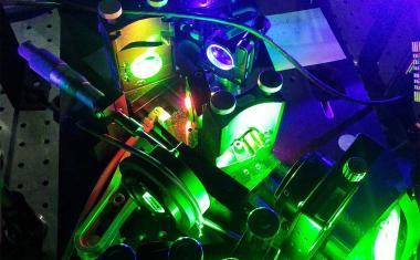 Neues Laserverfahren liefert Einblicke in radioaktive Atomkerne