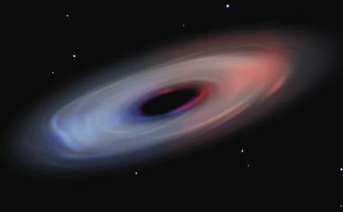 Gab es Schwarze Löcher vor Galaxien?