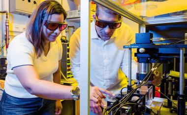 3D-Druck von gewebeähnlichen Strukturen mit Licht