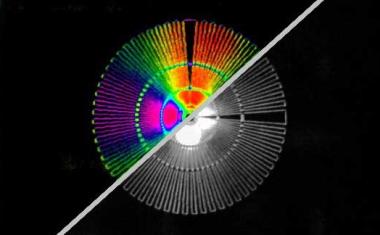 Röntgenblick enthüllt die Ordnung der Nanowelt