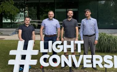 Light Conversion übernimmt Class 5 Photonics