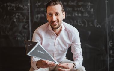 LMU-Forscher stellen Konzept der maximal verschränkten Atomorbitale vor