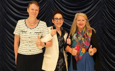 Annette Röttger wird EURAMET-Chefin