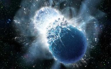 Neutronensternverschmelzungen mit KI verstehen