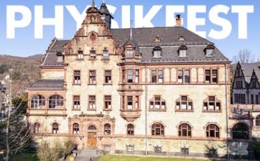 Einladung: 50 Jahre Physikzentrum Bad Honnef