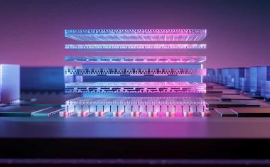 Hochgenaues Hybridbonden von Wafer zu Wafer demonstriert