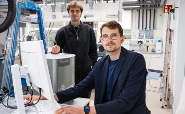 Mit KI in Minutenschnelle Spektren auswerten