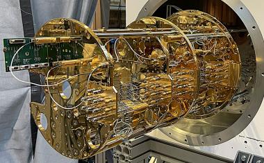 Supraleitendes TES-Array-Röntgenspektrometer geht in Betrieb