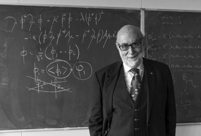 Nobel auf fundamentalem Feld