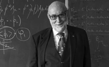 Nobel auf fundamentalem Feld