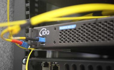 TV-Stream von ARD erstmals quantenverschlüsselt übertragen