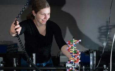 Corinna Kufner ist neue Professorin an der Uni Jena