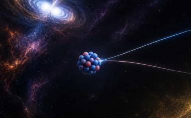Neue Einblicke in den Zerfall neutronenreicher Atomkerne
