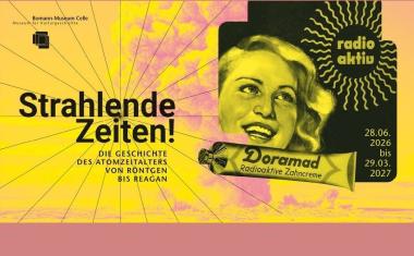 Strahlende Zeiten im Museum