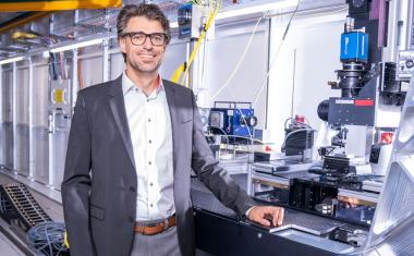 Virtuelle Gewebe-Einfärbung in 3D